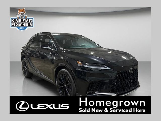 2024 Lexus RX 350 Ultra Luxury AWD