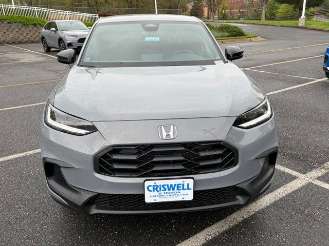 new 2026 Honda HR-V car, priced at $31,071