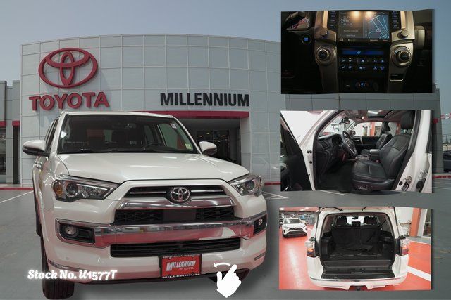 2022 Toyota 4Runner Limited 4WD