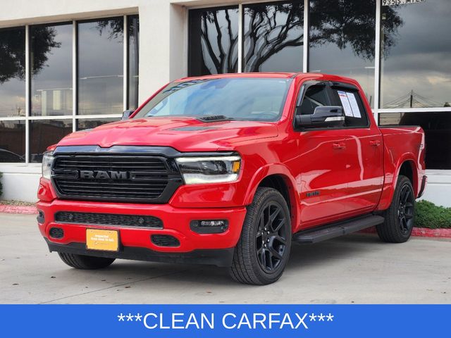 2022 Ram 1500 Laramie 3