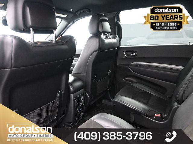 used 2020 Dodge Durango car, priced at $24,912