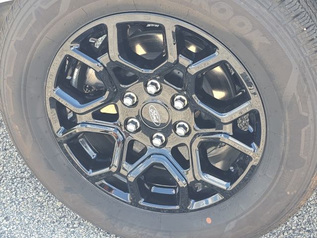 2025 Ford F-150 STX:168521A