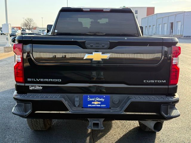 used 2022 Chevrolet Silverado 2500HD car, priced at $54,598