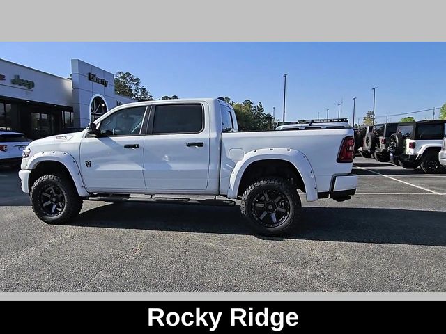 2026 Ram 1500 Rocky Ridge