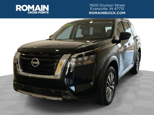 2025 Nissan Pathfinder SL 4WD