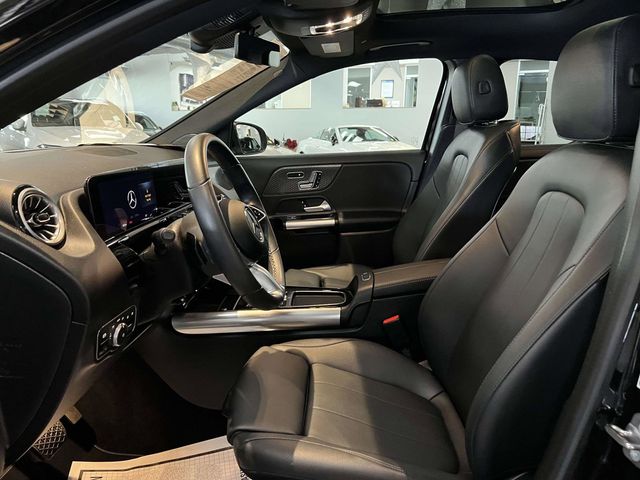 used 2024 Mercedes-Benz GLA car, priced at $38,991