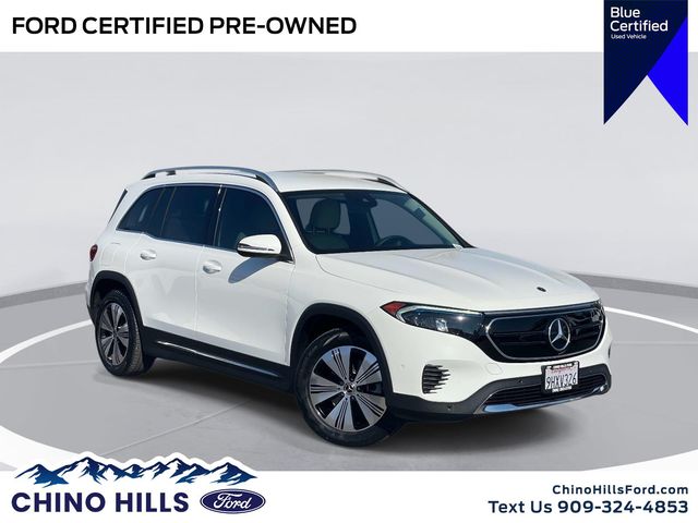 2023 Mercedes-Benz EQB 300 4MATIC AWD