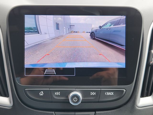 Used 2024 Chevrolet Malibu Sedan