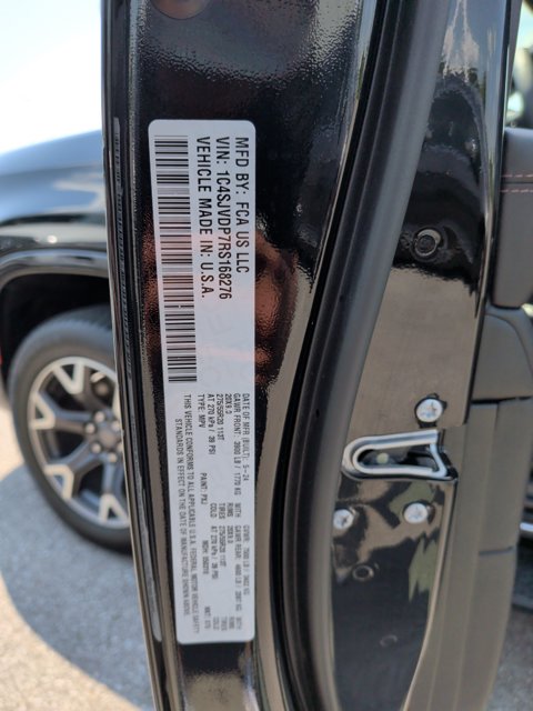 Used 2024 Black Jeep Series III image 30