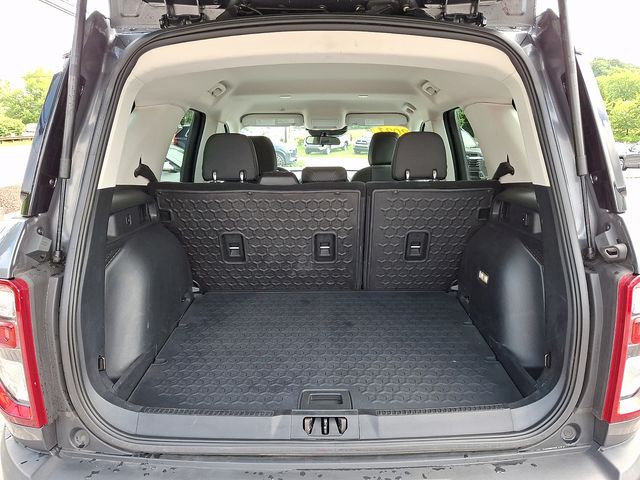 2021 Ford Bronco Sport Big Bend Gray at Auto Express Mitsubishi