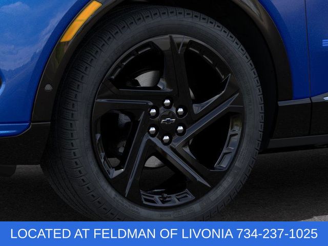 New 2025 Chevrolet Equinox EV For Sale in Livonia, MI