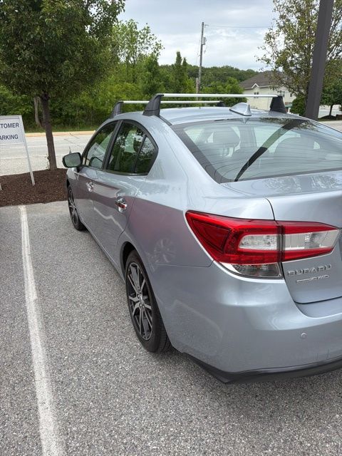 2019 Subaru Impreza 2.0i Limited - 2