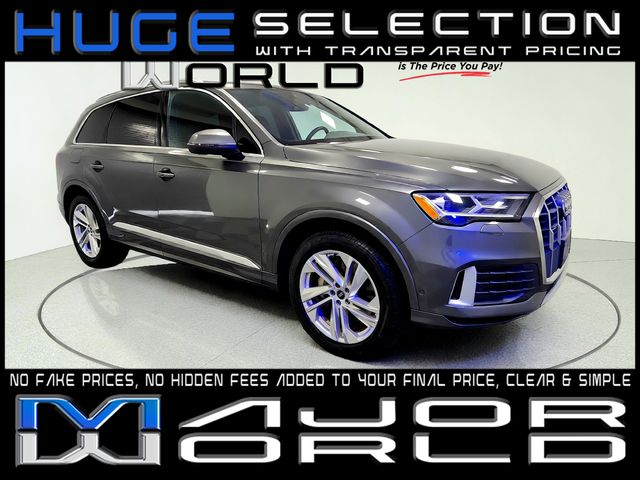 2022 Audi Q7 45 Premium quattro 2022 Audi Q7 45 Premium quattro