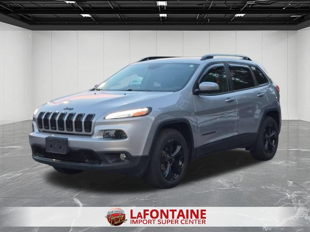 2018 Jeep Cherokee Limited
