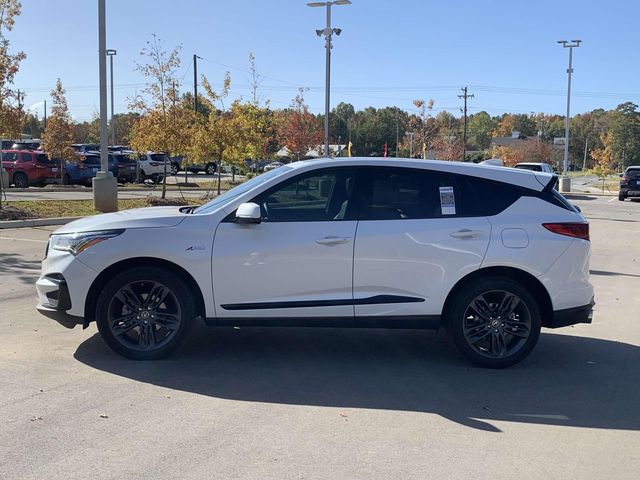 2021 Acura RDX A-Spec Package 7