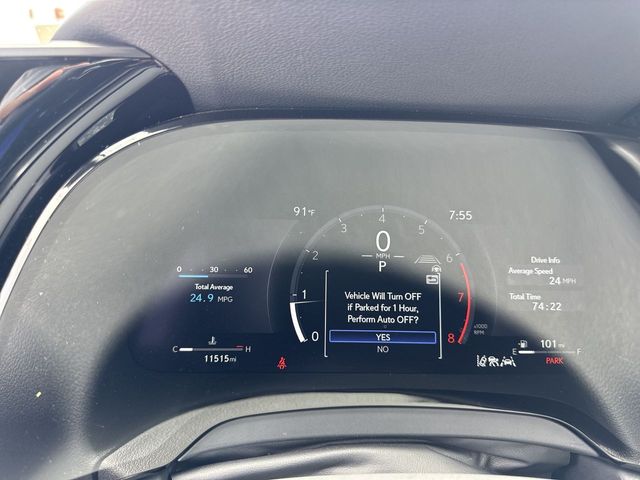 Used 2025 Lexus RX SUV