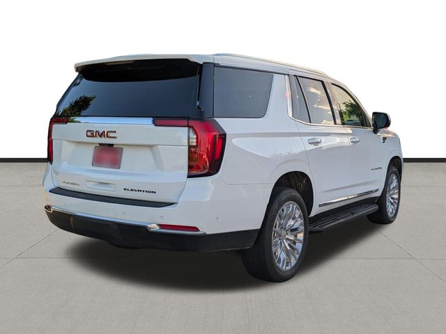 2026 GMC Yukon Elevation White at Ross Downing Buick GMC