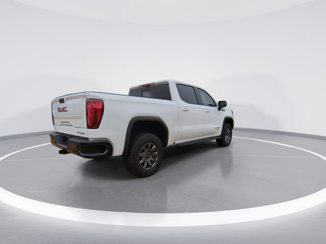 Used 2024 White GMC AT4X image 8