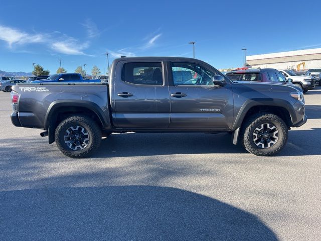 2021 Toyota Tacoma TRD Off-Road 3