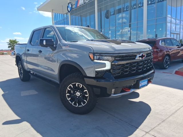 2025 Chevrolet Silverado 1500 ZR2 Crew Cab 4WD