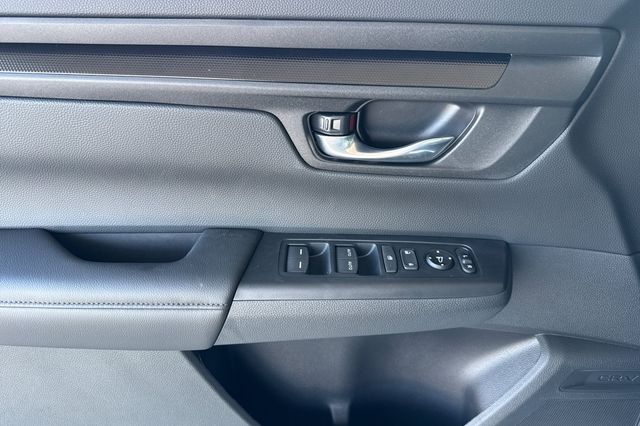 New 2026 Honda CR-V SUV