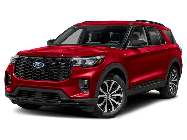  2025 Ford Explorer ST-Line RWD   