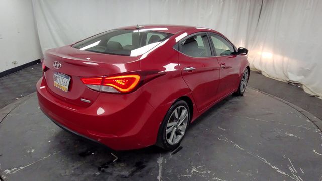 2014 – Hyundai – Elantra