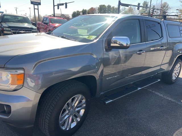 2018 GMC Canyon SLT Crew Cab 4WD