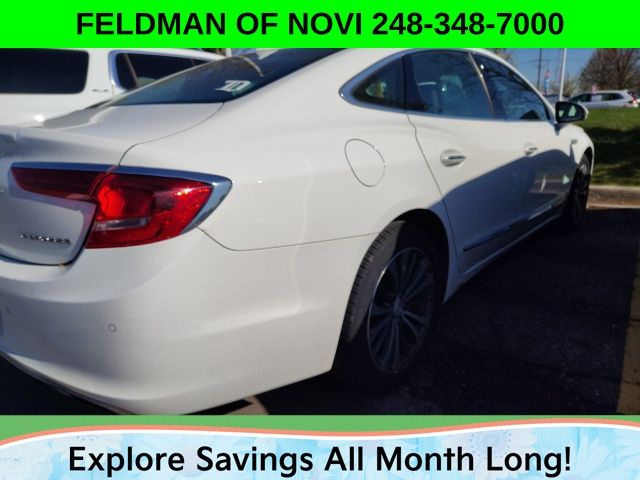 Used 2017 Buick LaCrosse For Sale in Livonia, MI