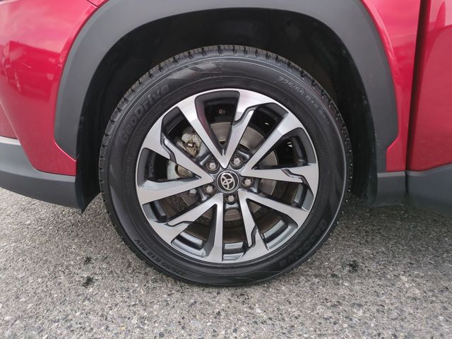 used 2025 Toyota Corolla Cross car, priced at $30,800