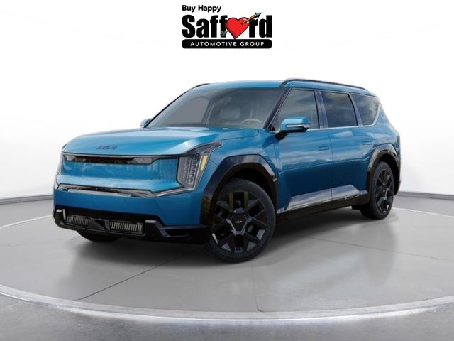 Ocean 2026 Kia EV9 SUV / Crossover All-Wheel Drive 1-Speed Automatic