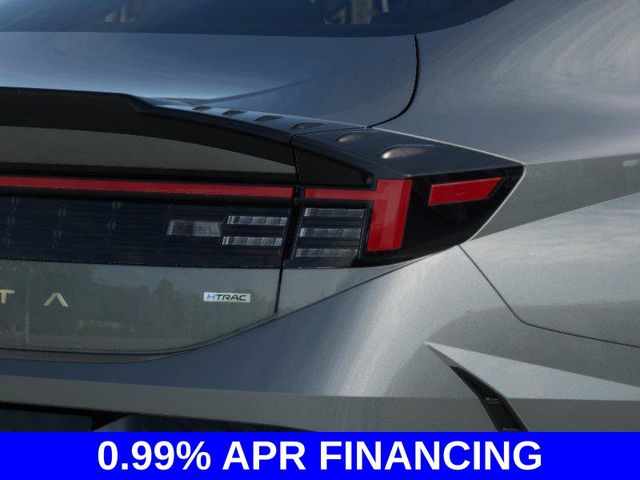 New 2026 Gray Hyundai SEL Sport image 12