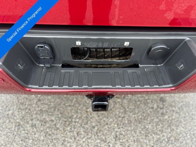 2018 Chevrolet Silverado 1500 LTZ photo