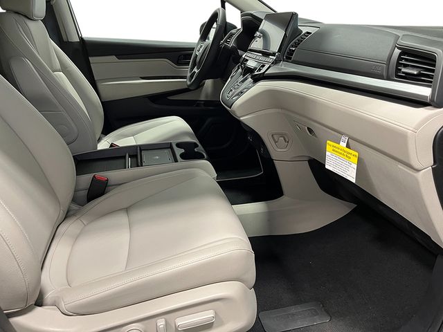 New 2026 Honda Odyssey Van