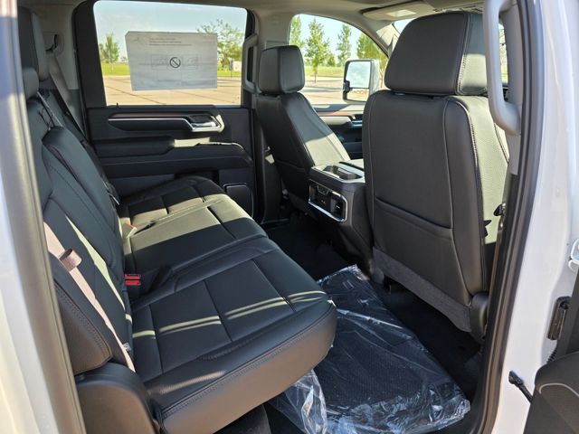 2026 GMC Sierra 3500HD Denali