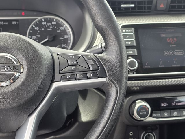 Used 2018 Nissan Kicks SUV