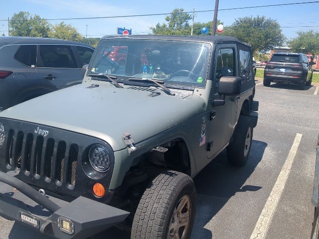 2007 Jeep Wrangler X