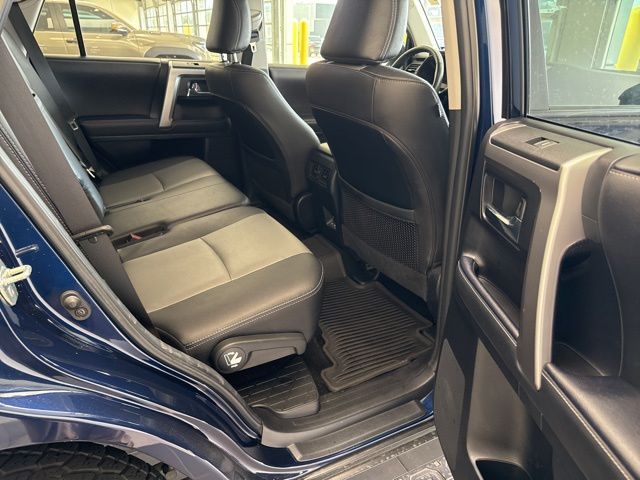 2024 Toyota 4Runner SR5 Premium Blue at Don McGill Toyota