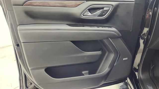 2021 Chevrolet Suburban Z71 Black at Toyota of Victoria