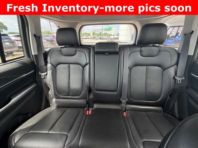 2023 Jeep Grand Cherokee Limited White/off-white at Big Star Chrysler Jeep Dodge Ram 