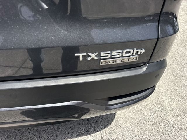 Used 2025 Lexus TX SUV
