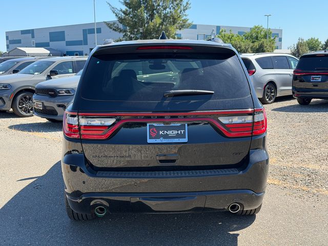 new 2026 Dodge Durango car, priced at $39,865