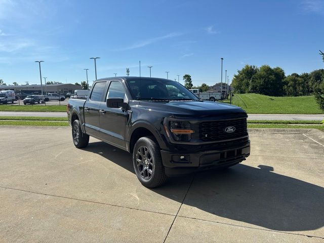 New 2026 Black Ford STX image 30