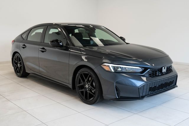 New 2026 Honda Civic Hatchback Hatchback