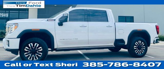 2023 GMC Sierra 2500HD Denali Crew Cab 4WD