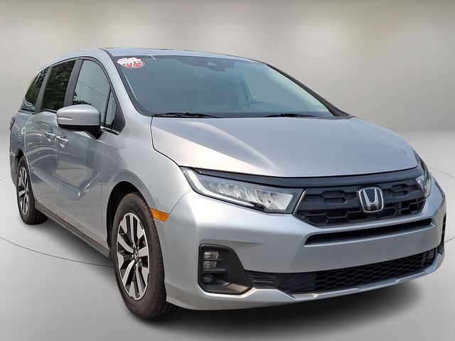 Used 2025 Honda Odyssey Van