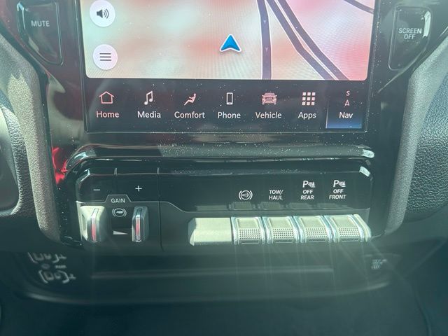 New 2026 Ram 2500 Truck