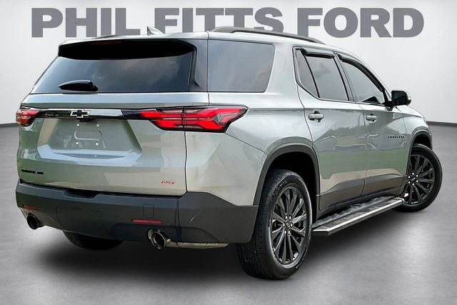2023 Chevrolet Traverse RS - 4