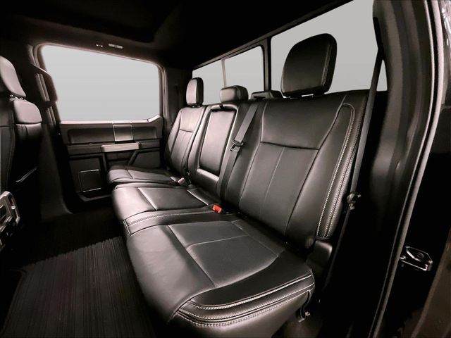2020 Ford F-150 Lariat Black at Phil Fitts Ford