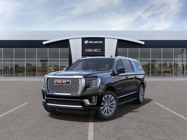 2024 GMC Yukon XL Denali 8